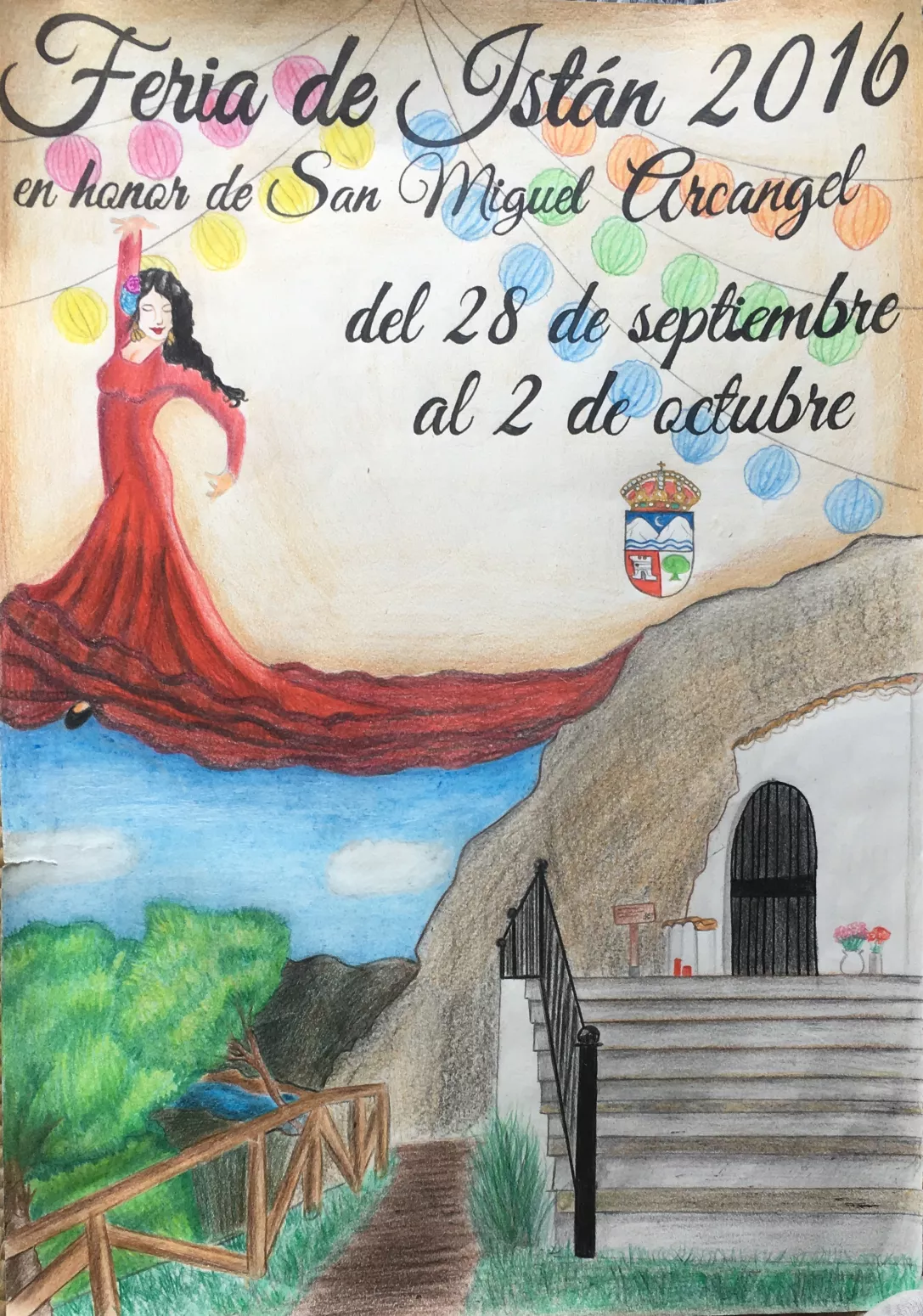 Fiestas patronales en honor a San Miguel 2016 Istán